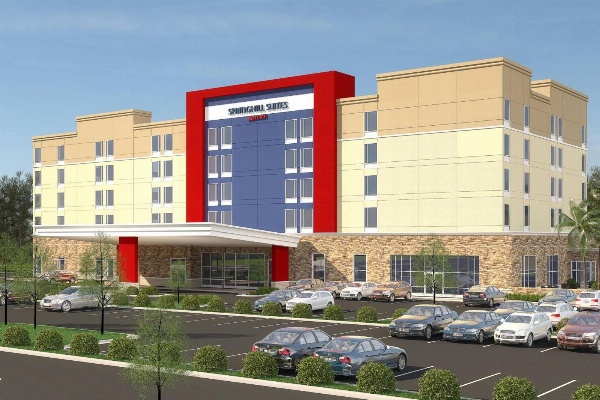 SpringHill Suites by Marriott Fayetteville Fort Liberty image 2