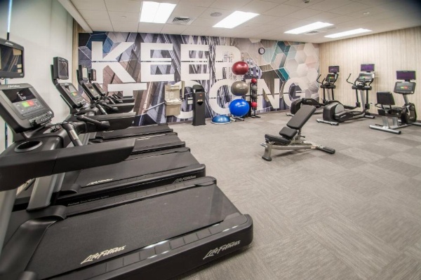SpringHill Suites by Marriott Fayetteville Fort Liberty image 30